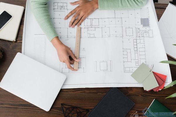 Drafting Services – Malaga Renovation
